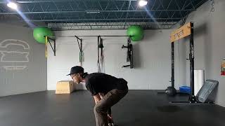DV8 KB Swing