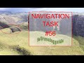 Navigation Task 56 #mapreading #skye