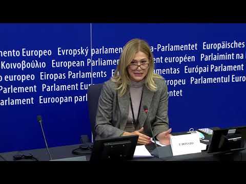 MEPs press conference on the abusive use of Green Certificate - European Parliament