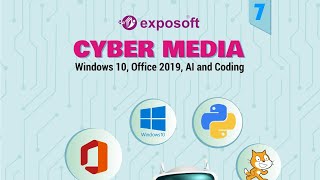 CYBER MEDIA STD 7||CHAPTER 3||FUNCTIONS IN MS EXCEL  #exposoftpublishers #bestitclass