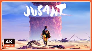 Un juego precioso y relajante: Escalada y Lore Oculto | JUSANT Gameplay Español