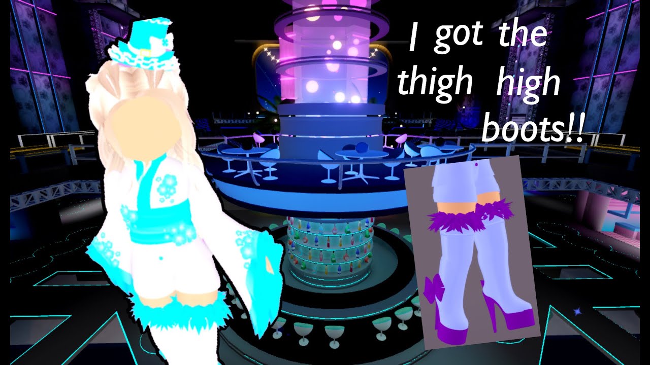 sf heels royale high