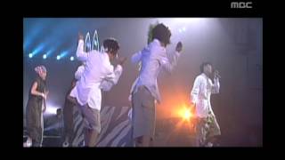 YTC - Strangers, 영턱스클럽 - 타인, MBC Top Music 19970802