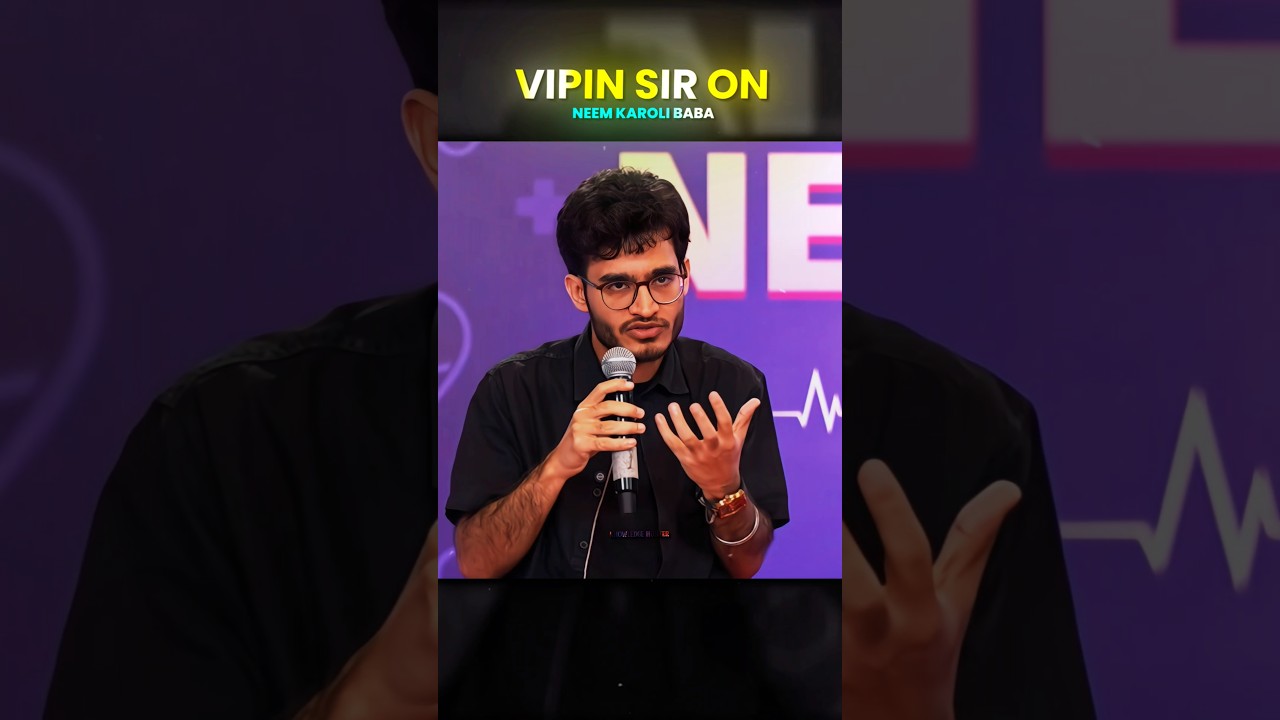 VIPIN SIR ON HANUMAN ANSH MOVIE 🙏🏻 #hanumanansh #vipinsir #physisvwallah #viral #shorts
