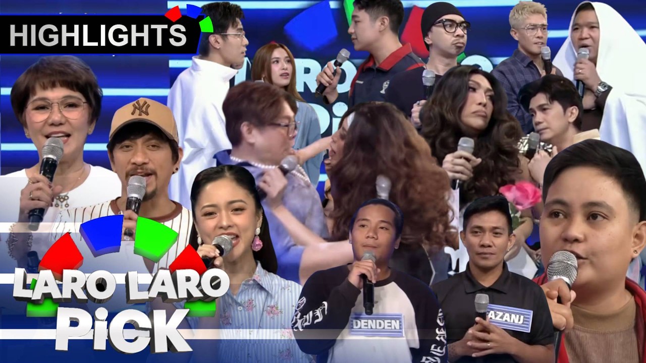 VICE GANDA AT MC, 'NAGKASAKITAN' SA MEMERIMAR