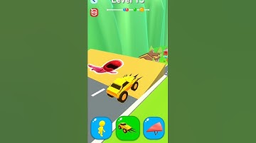 Shape Shifting , Level 13 #1k #1000subscriber #1million #automobile #shape #shapeshifting #shorts