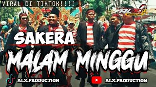 SAKERA!!!!! 'MALAM MINGGU' SYLYE GAYENG 😎🔥 FROM DJ ALX PRODUCTION ❗