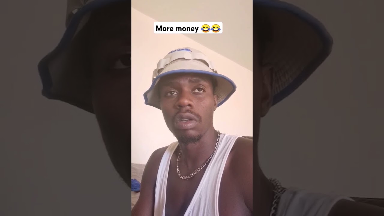 More money🤣 