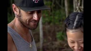 Survivor All Stars: Secret Scene: Lex and the Girls