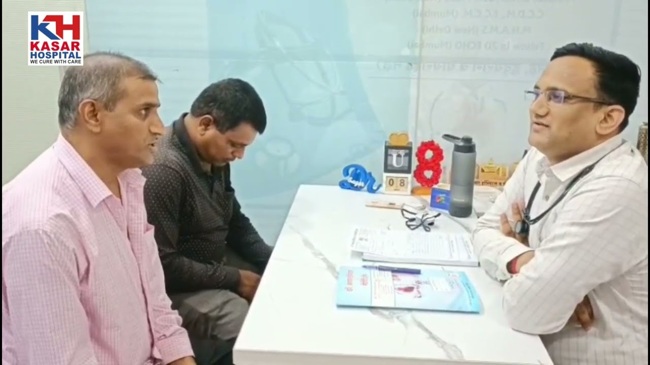 PATIENT TESTIMONIAL 2 - Dr. Kasar Hospital & Maternity Home