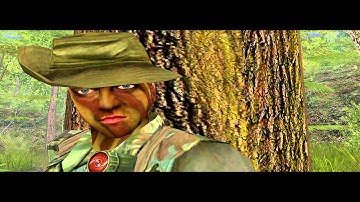 Vietcong Fist Alpha Intro