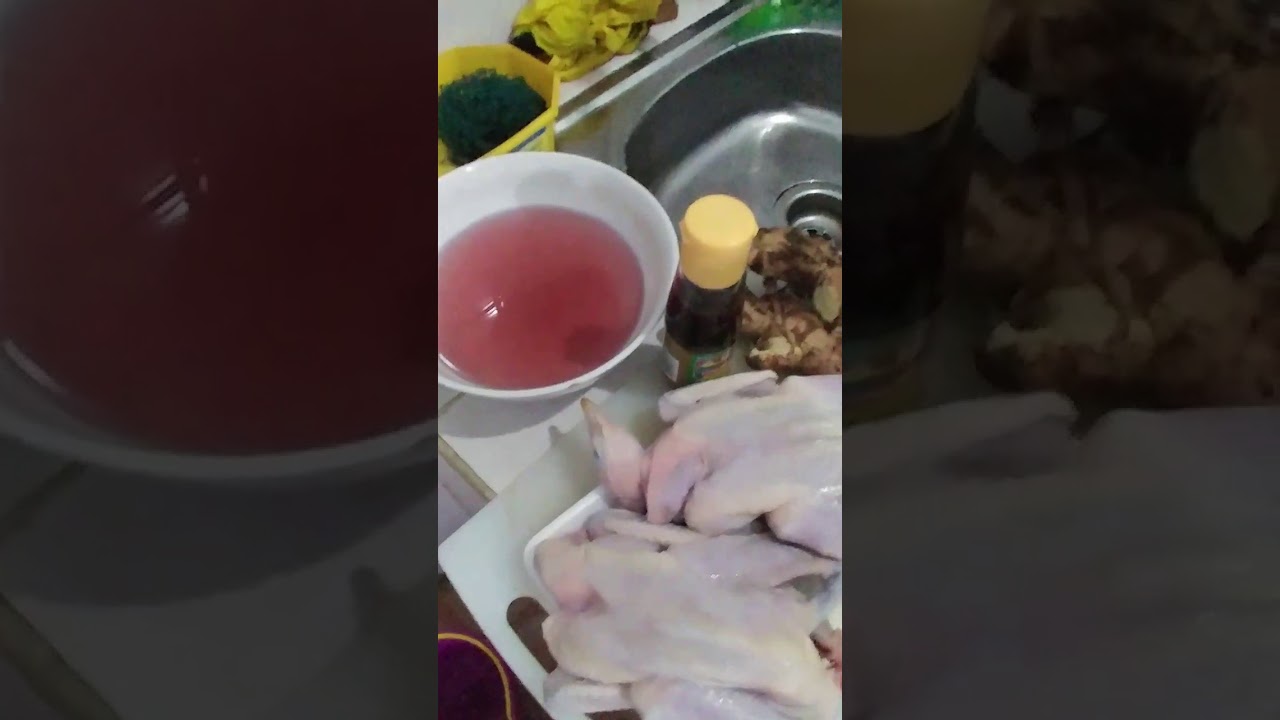 Ayam masak arak ala Bangka - YouTube