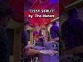 Cissy Strut Cover #drumcover #guitarcover #basscover #pianocover #bandcover #coversong