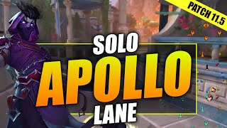 MOST FUN Solo Lane HUNTER | SMITE Pro Ranked