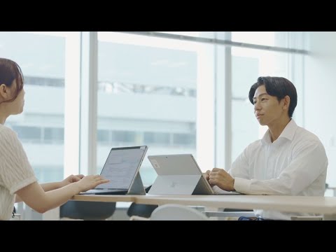 【NTTファイナンス】職種紹介動画