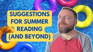 Suggestions for Summer Reading (and Beyond) with These Upcoming Book Releases
