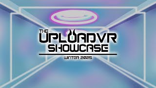 The UploadVR Showcase - Winter 2025