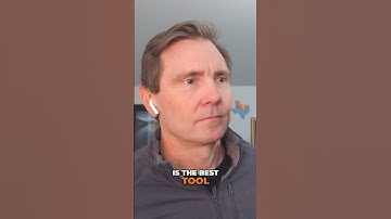 Most People Use Tools. Craftspeople Build Them. 🧰