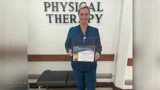 Values in Action 2025 - Service - Carrie