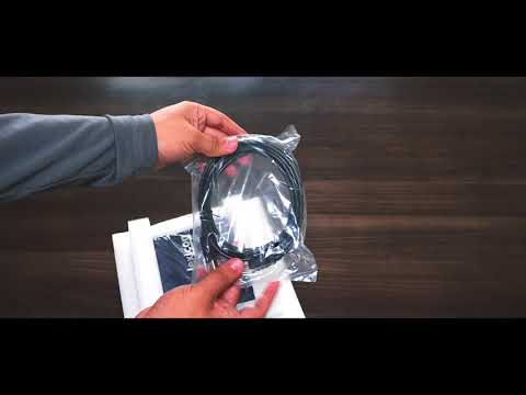 Lexicon Alpha & Lambda audio interface unboxing (what's in the box)