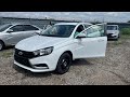 НЕ СТАЛИ ПЕРЕПЛАЧИВАТЬ ЗА ЛИШНЕЕ и С УМОМ СЭКОНОМИЛИ НА КОМПЛЕКТАЦИИ / LADA VESTA SW COMFORT LIGHT