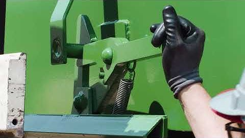 Auto Latch - Roura Material Handling