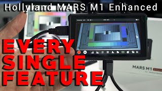 Hollyland Mars M1 Enhanced Every Single feature - Full in-depth REVIEW