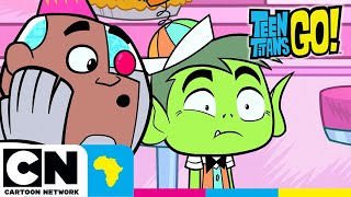 The Gift Teen Ans Go Cartoon Network Africa