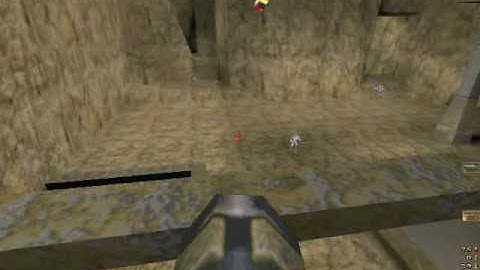 Quake Team Fortress (QWTF)  - FOLD vs. r3m IV, pt. 2