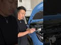 【RAV4】のボンネット開閉時にあると楽なアイテム❗️✨＃short
