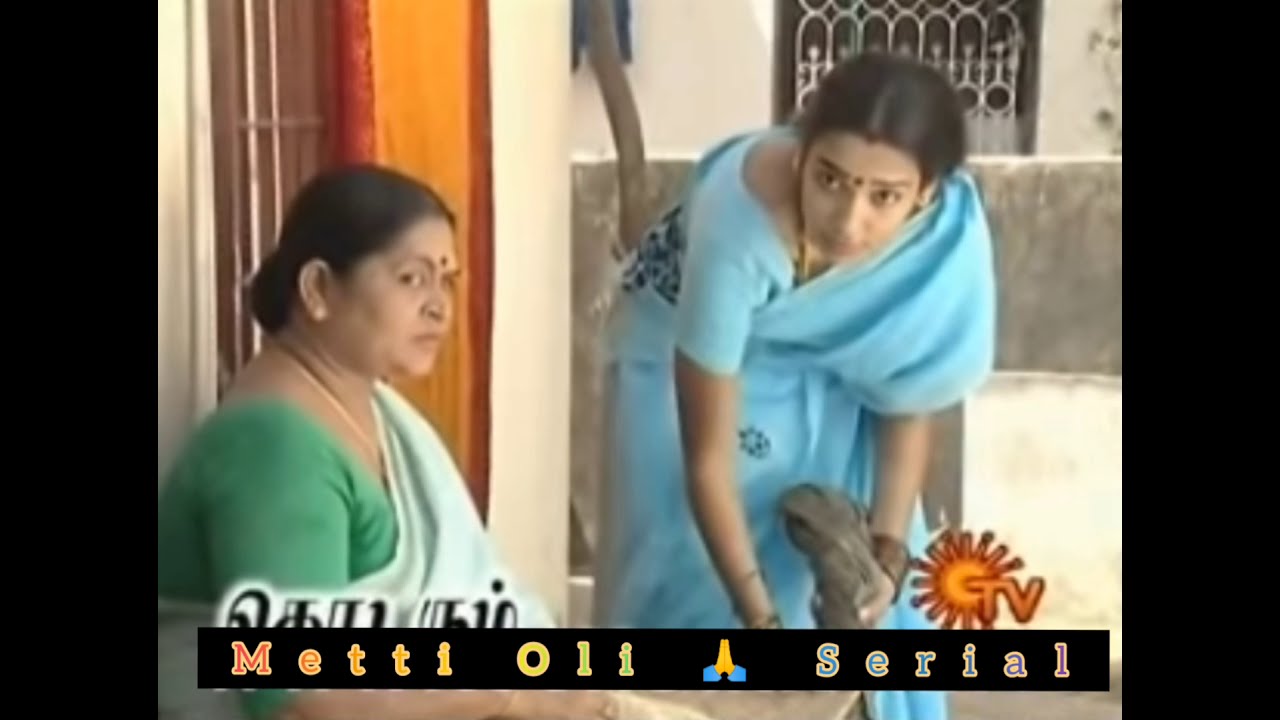 Metti Oli  Episode 302  Sun TV Serial