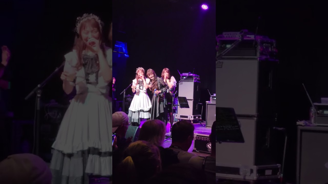 Band-Maid - Salt Lake City 8/9 Small, Small Pigeon 🐦