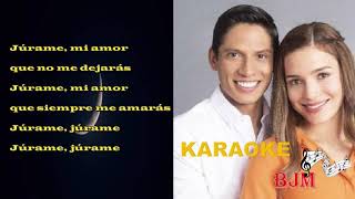 JURAME André Silva - [karaoke] Luz de Luna.