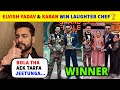 FINALLY🔥- Elvish Yadav Won Laughter Chef🏆 Elvish Yadav Trending In X