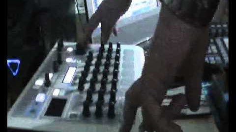 Arturia Spark in the house