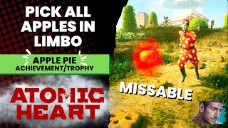 Apple Pie (Missable #3) Achievement\/Trophy - Atomic Heart