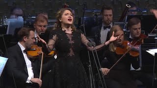 Darija Auguštan - Dich, Teure Halle, Elisabeth