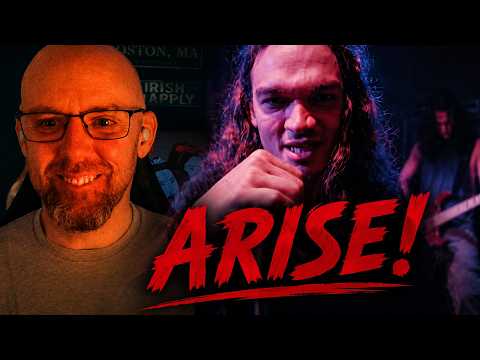 90s Hard Rock Done RIGHT | Wolfgang “Arise”
