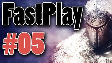 Dark Souls II: #05 Flexile Sentry