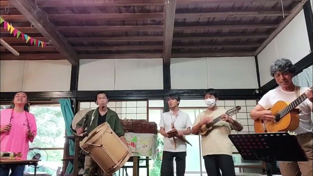 チューニョの花が咲く頃に（練習） YouTube
