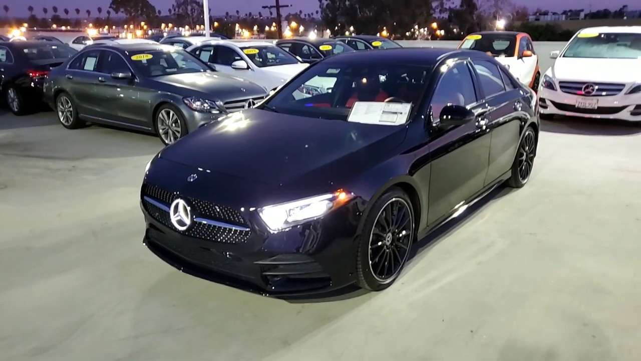 Is the A 220 Mercedes Benz the most cost effective Mercedes Benz out there ? ?