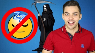 УМЕРЕТЬ ОТ БЕССОННИЦЫ D-факт (#16)