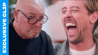 "You Never Told Me You Copped Off With Pete" 😅 | That Peter Crouch Film | Exclusive Clip