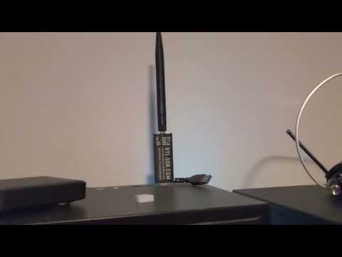 FM Radio With Python and RTL SDR Blog v3