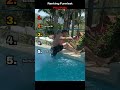 Ranking Funniest Pool Fails! #fail
