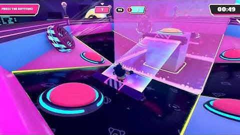 [Fall Guys] Oh no come bwak please (Button Bashers)