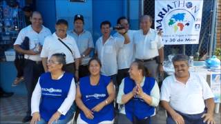 Radio Maria Mexico - Mariathon 2015 Hormiguitas Conductores Del Transporte Publico