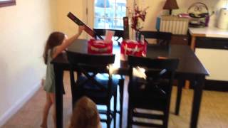 Valentines Day Morning Suprise