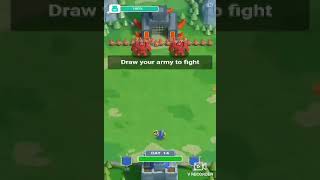 Art of war: Draw Army screenshot 5