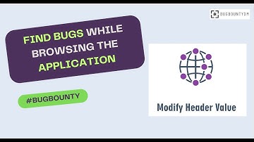 BB Browser Extensions #03 - Modify Header Value #bugbounty #hacking #bugbountytips